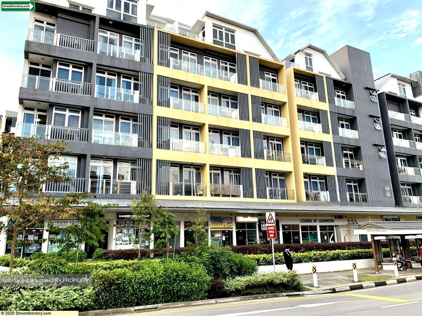 Suites @ Bukit Timah (D21), Shop House #491002441